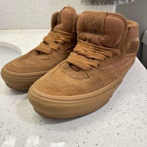 COPY - Vans Half cab